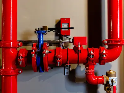 Sistemas de Bombeiros